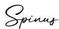 单词Spinus书写