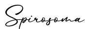 单词Spirosoma书写