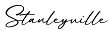 单词Stanleyville书写