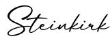单词Steinkirk书写
