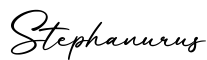 单词Stephanurus书写