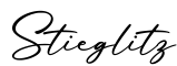 单词Stieglitz书写