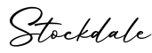 单词Stockdale书写