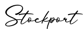 单词Stockport书写