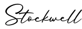 单词Stockwell书写
