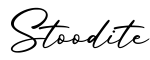 单词Stoodite书写
