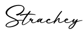 单词Strachey书写