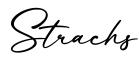 单词Strachs书写