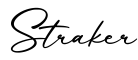 单词Straker书写