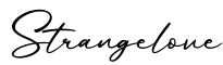 单词Strangelove书写