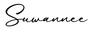 单词Suwannee书写