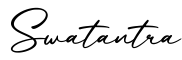 单词Swatantra书写