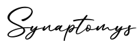 单词Synaptomys书写