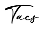 单词Tacs书写