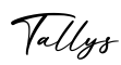 单词Tallys书写
