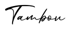 单词Tambov书写
