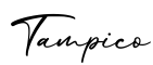 单词Tampico书写
