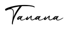 单词Tanana书写