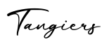 单词Tangiers书写