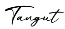 单词Tangut书写