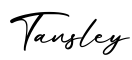 单词Tansley书写