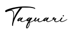 单词Taquari书写