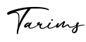 单词Tarims书写
