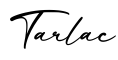 单词Tarlac书写
