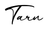 单词Tarn书写