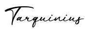 单词Tarquinius书写