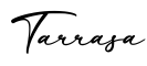 单词Tarrasa书写