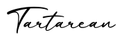 单词Tartarean书写