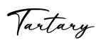 单词Tartary书写