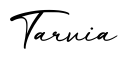 单词Tarvia书写