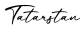 单词Tatarstan书写