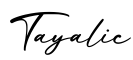 单词Tayalic书写