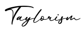 单词Taylorism书写