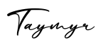 单词Taymyr书写