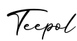 单词Teepol书写