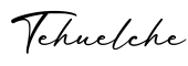 单词Tehuelche书写