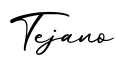 单词Tejano书写