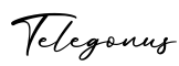单词Telegonus书写