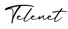 单词Telenet书写