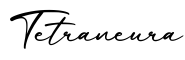 单词Tetraneura书写