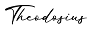 单词Theodosius书写