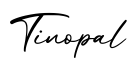 单词Tinopal书写