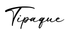 单词Tipaque书写