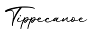 单词Tippecanoe书写