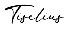 单词Tiselius书写