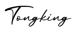单词Tongking书写